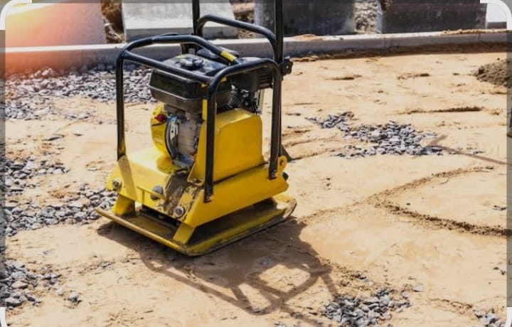 VIBRATOR BETON